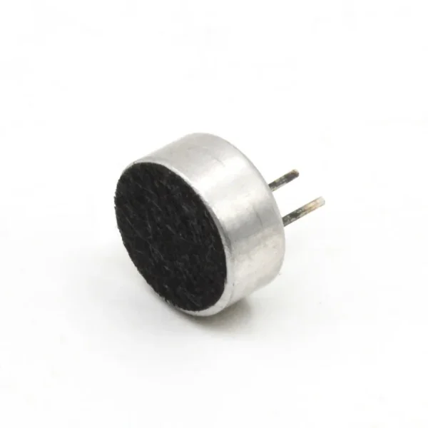 Micrófono Electret 4.5x2.2mm