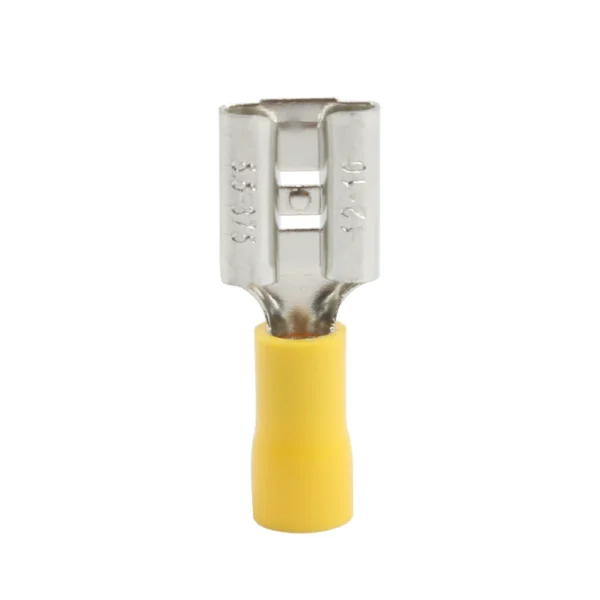 Terminal Hembra 312 Amarillo 12-10AWG