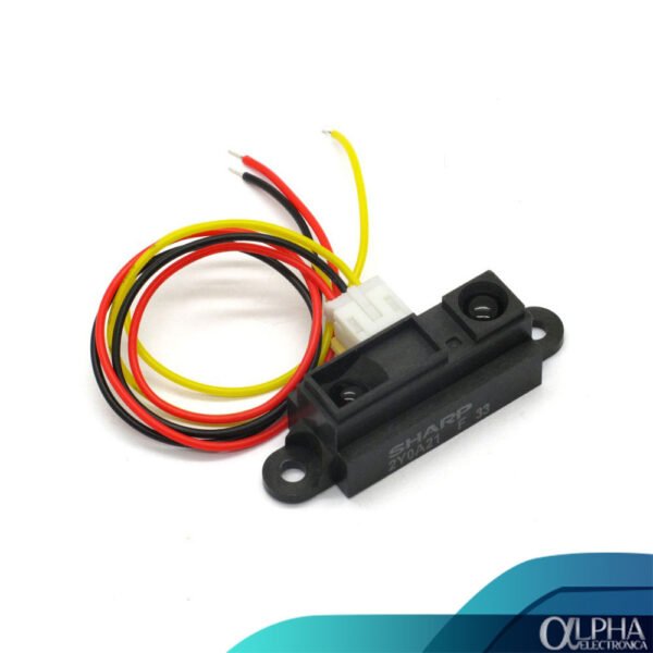 Sensor Infrarrojo de Proximidad GP2Y0A21YK0F