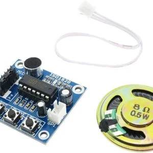 ISD1820 - Módulo Grabador de Voz