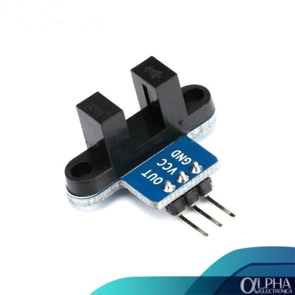 Módulo Opto interruptor, Encoder H206