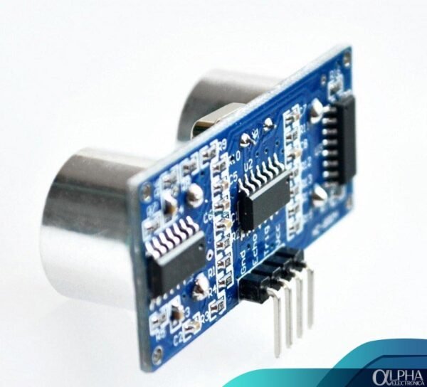 Sensor Ultrasónico HC-SR04 - Imagen 2