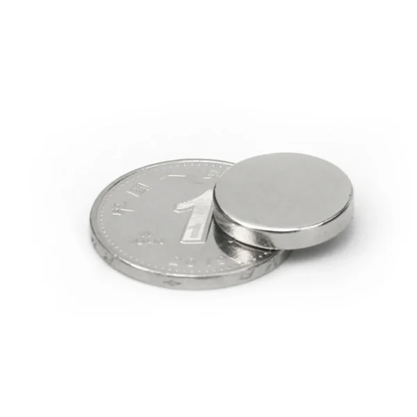 Imán redondo 15x3mm - Imagen 2