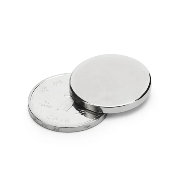 Imán Redondo 22x3mm - Imagen 2