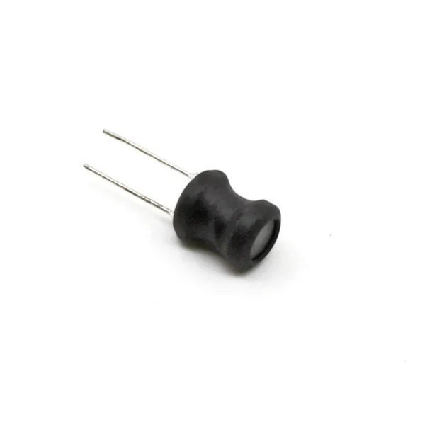 Inductor de 100uH 8mm x 10mm