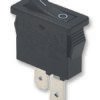 Switch Rocker ON-OFF Rectangulo Delgado - Imagen 2