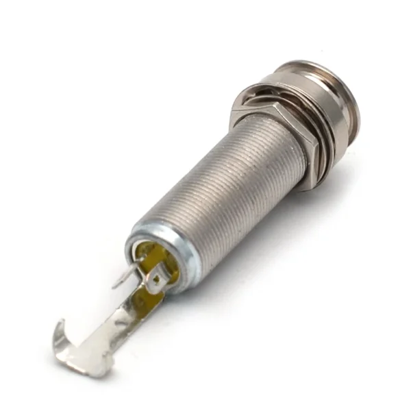 Jack 1/4" Mono Roscado Para Instrumento - Prosound - Imagen 2
