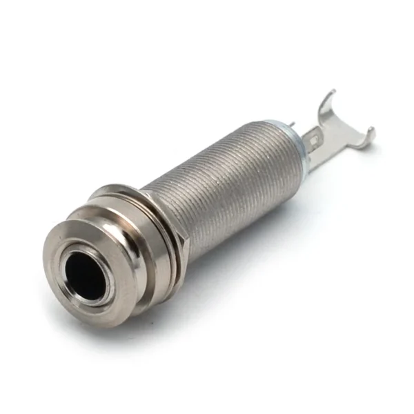 Jack 1/4" Mono Roscado Para Instrumento - Prosound