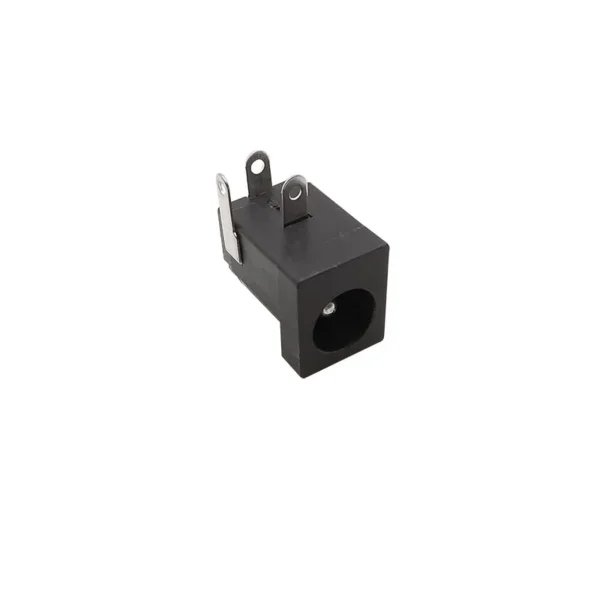 Jack DC 2.1 x 5.5mm Horizontal