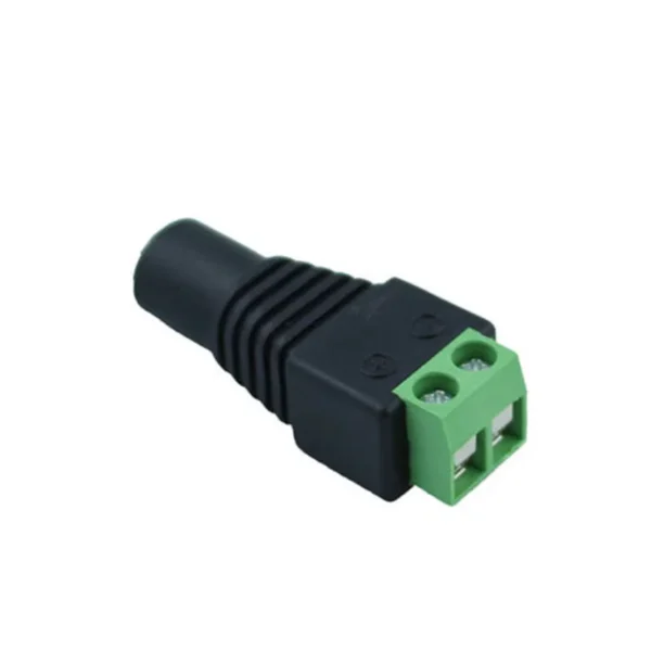 Conector DC Hembra con Tornillos - Imagen 2