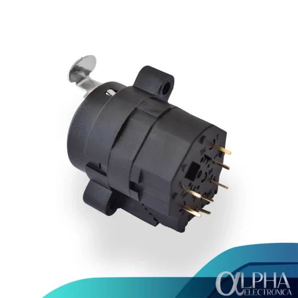 Conector Combo  XLR Hembra + Jack 1/4" - Prosound - Imagen 3