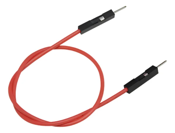 Cable Dupont Macho-Macho 20cm