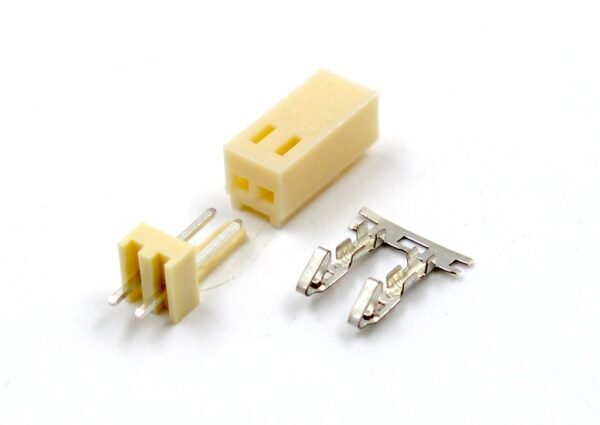 Conector KF2510 de 2 Pines Vertical