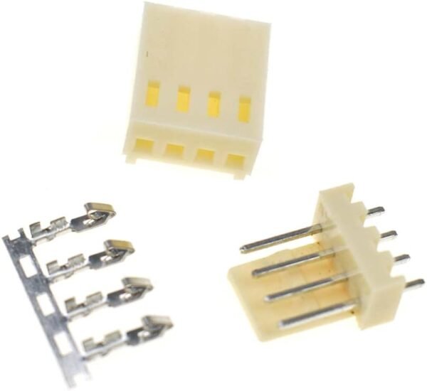 Conector KF2510 de 4 Pines Vertical