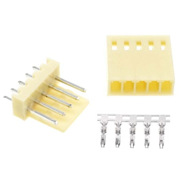 Conector KF2510 de 5 Pines Vertical