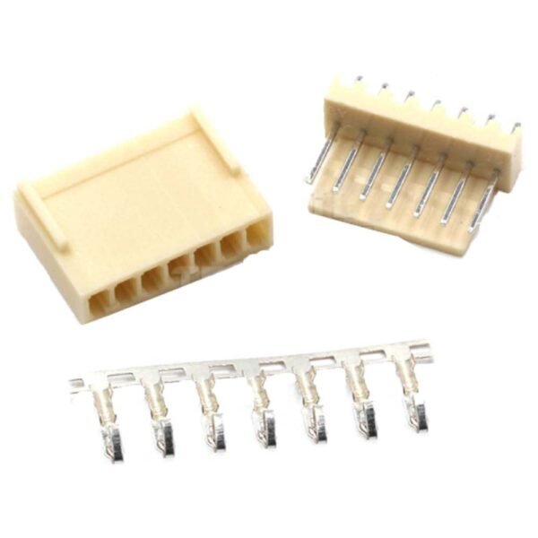 Conector KF2510 de 7 Pines Vertical