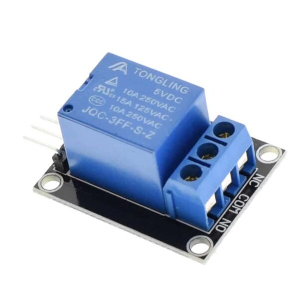 Módulo de 1 Relé de 5V