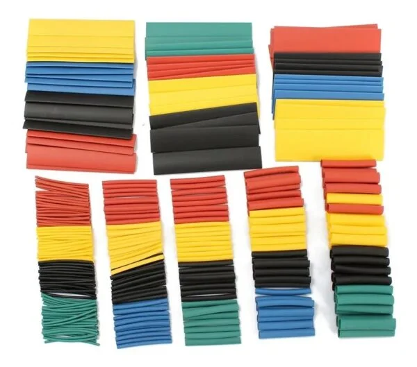 Kit de Termoencogible, 530 piezas
