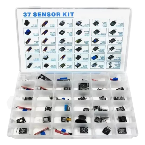 Kit de 37 Sensores