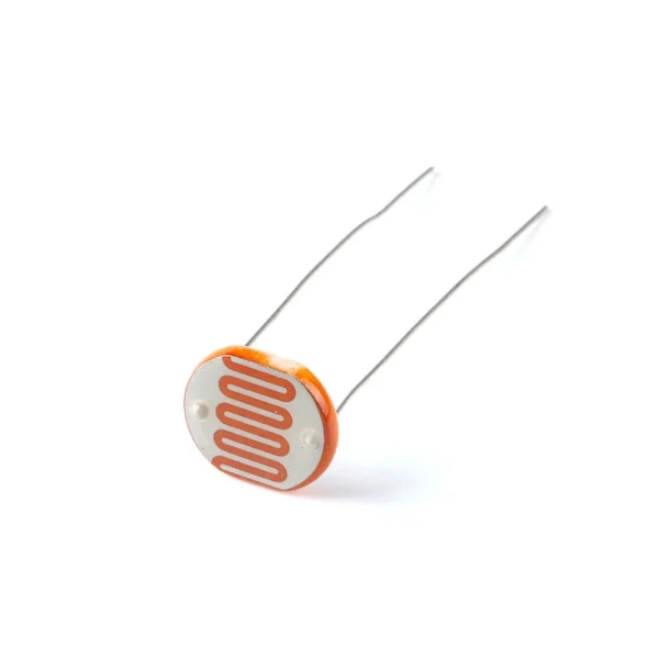 Fotoresistencia de 12mm - LDR