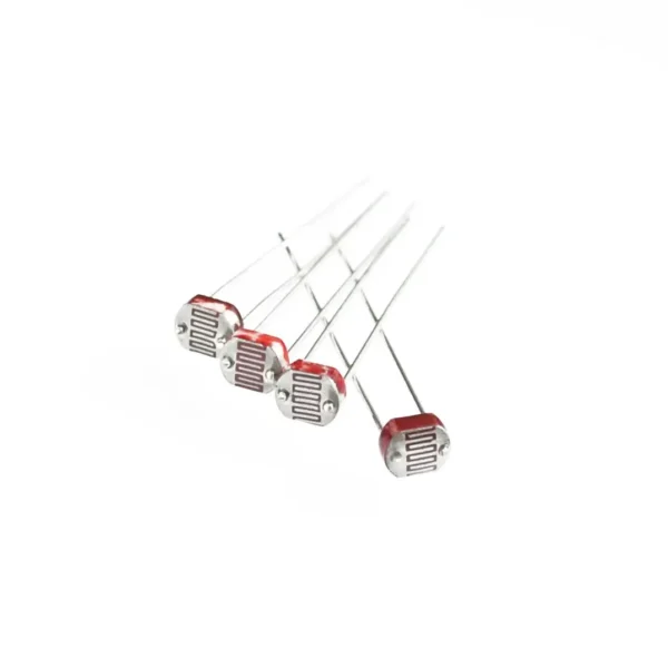 Fotoresistencia de 5mm - LDR