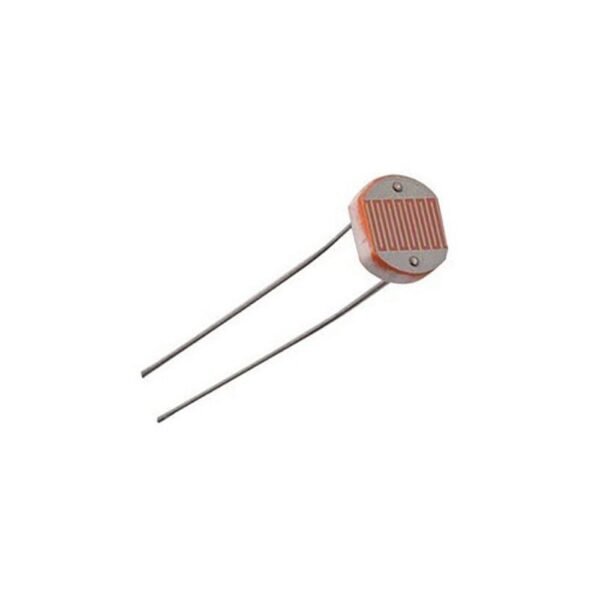 Fotoresistencia de 7mm - LDR