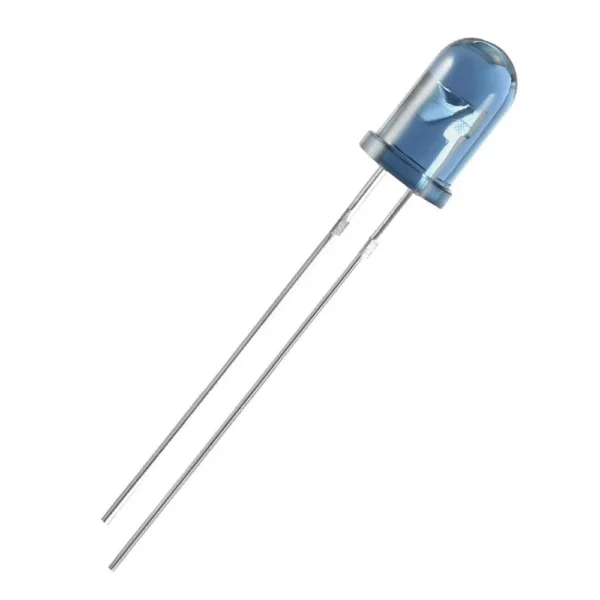 Emisor Infrarrojo Azul de 5mm