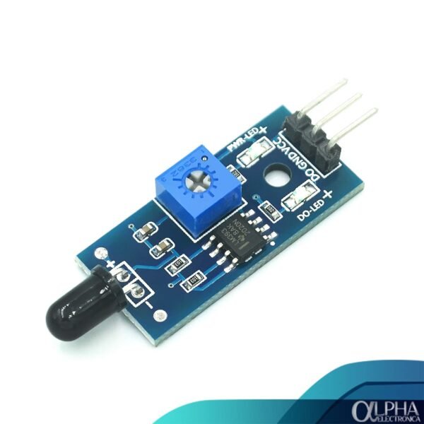 Módulo Sensor de LLama - Salida Digital