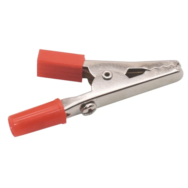 Lagarto Rojo de 5cm con tornillo