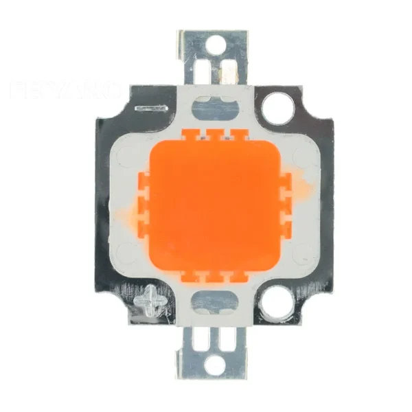 Led de 10W Rojo