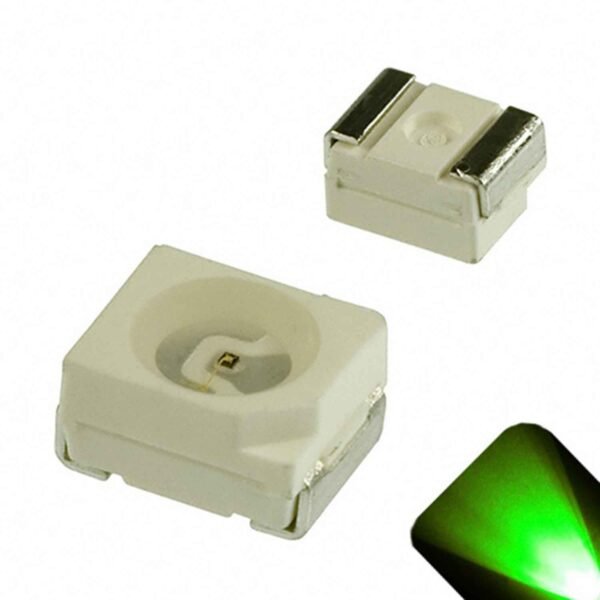 Led SMD 3528 Verde