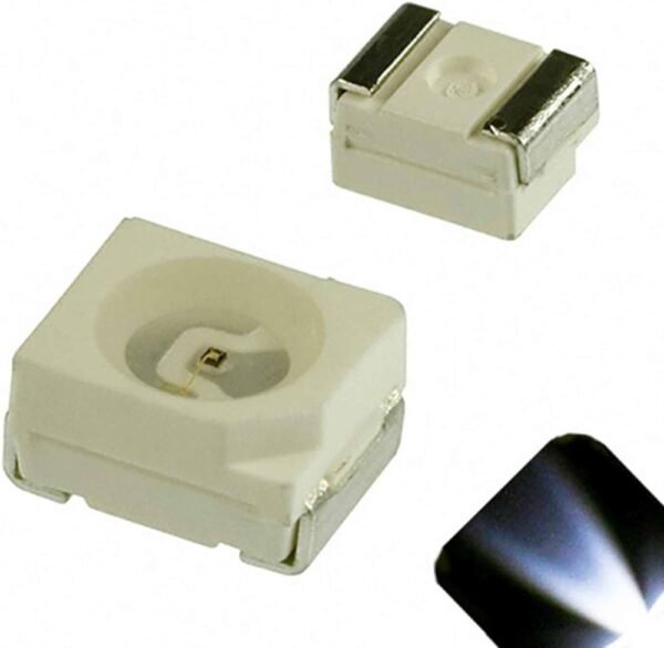 Led SMD 3528 Blanco