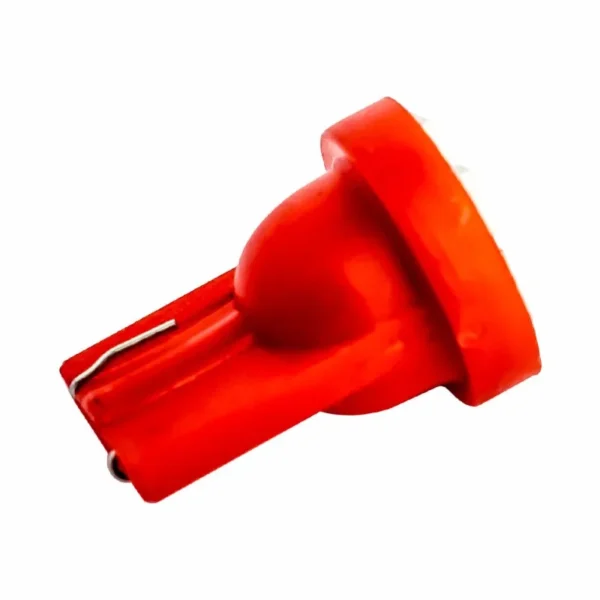 Led Rojo 8 SMD de 12V Con Base - Imagen 2