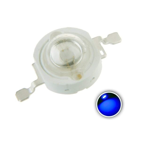 Led de 3W Azul