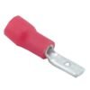 Terminal Macho 110 Rojo 22-18AWG