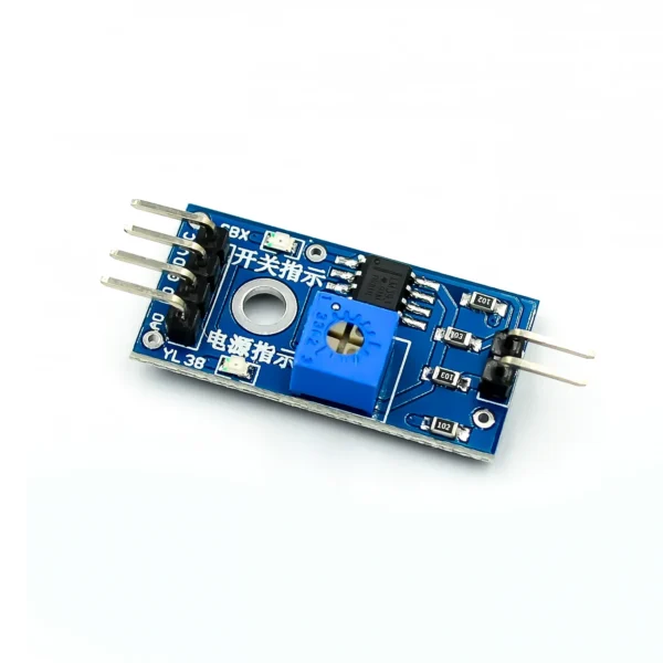 Módulo Sensor de Humedad de Suelo YL-69 - Imagen 3
