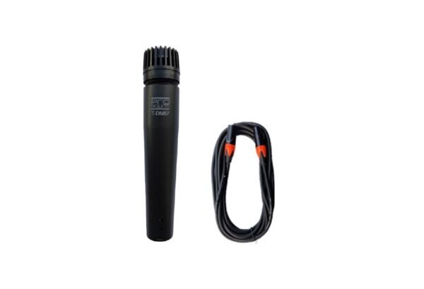 Micrófono Dinámico para Instrumento T-DM57