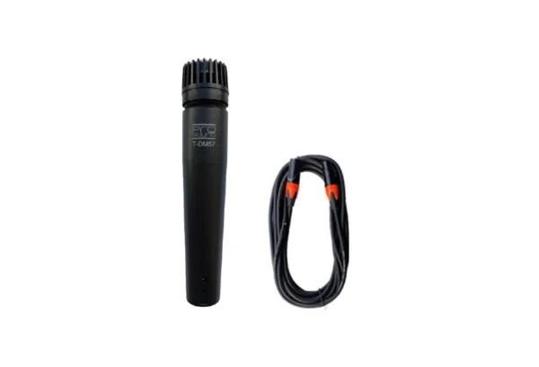 Micrófono Dinámico para Instrumento T-DM57