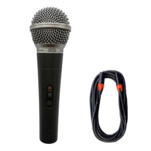 Micrófono Dinámico T-DM58SW