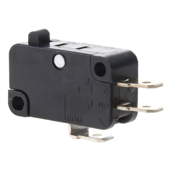 Microswitch 3 Pines 15A 125V