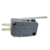 Microswitch Con Palanca 3 pins 15A 125V - Imagen 2