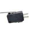 Microswitch Con Palanca 3 pins 15A 125V