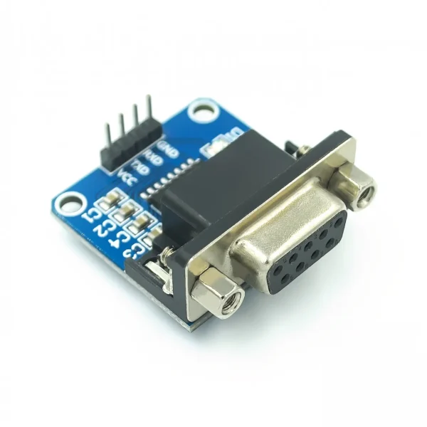 Módulo RS232 DB9 a TTL