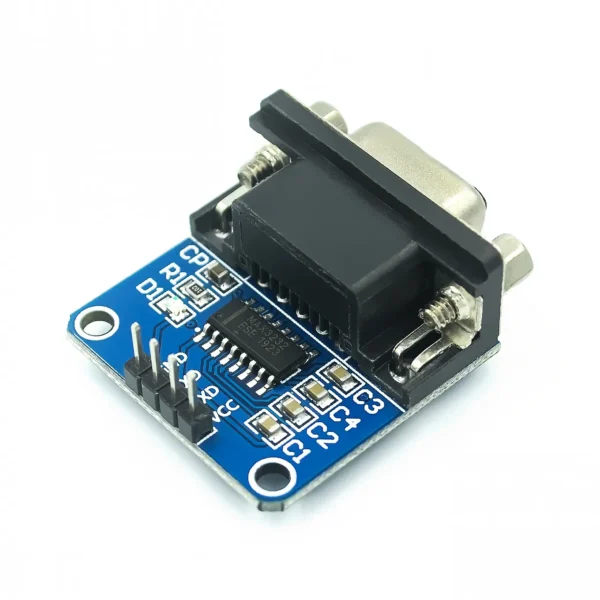 Módulo RS232 DB9 a TTL - Imagen 2