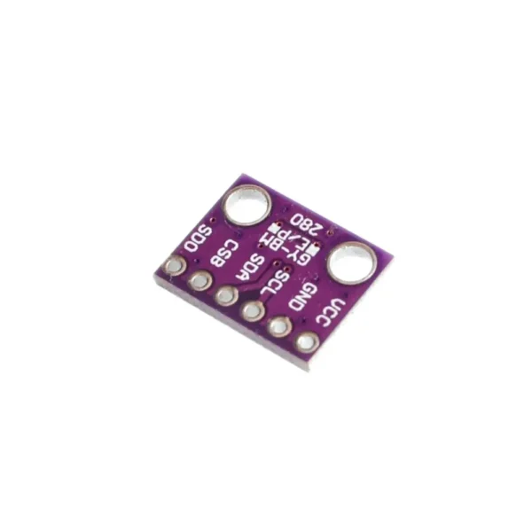 BMP280 Sensor de Presión Barométrica y Temperatura