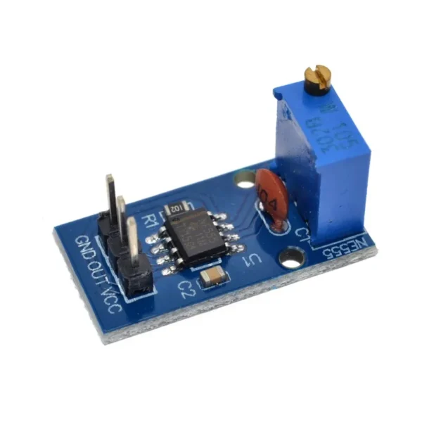 Módulo Oscilador NE555 Astable