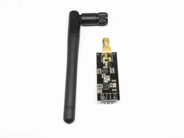 Modulo Transceiver NRF24L01 2.4GHz + Antena