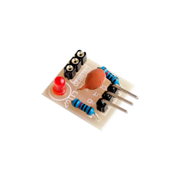 Módulo Sensor Receptor de Laser - Imagen 2