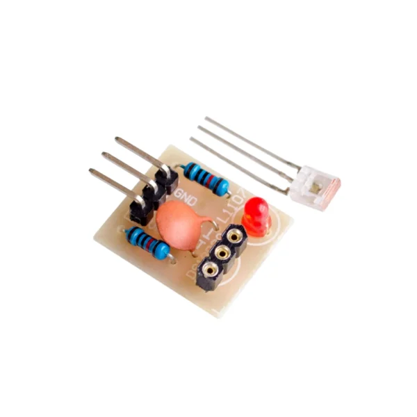 Módulo Sensor Receptor de Laser