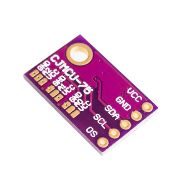 LM75 Módulo Sensor de Temperatura Digital - Imagen 2